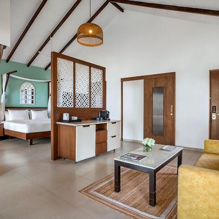 Mandrem Beach Resort, A Member Of Radisson Individuals Retreat Exterior foto